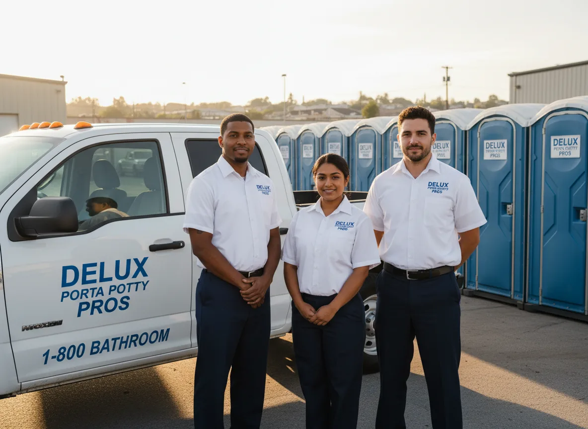 Long-Term Portable Toilet Rental company in Rupert, GA