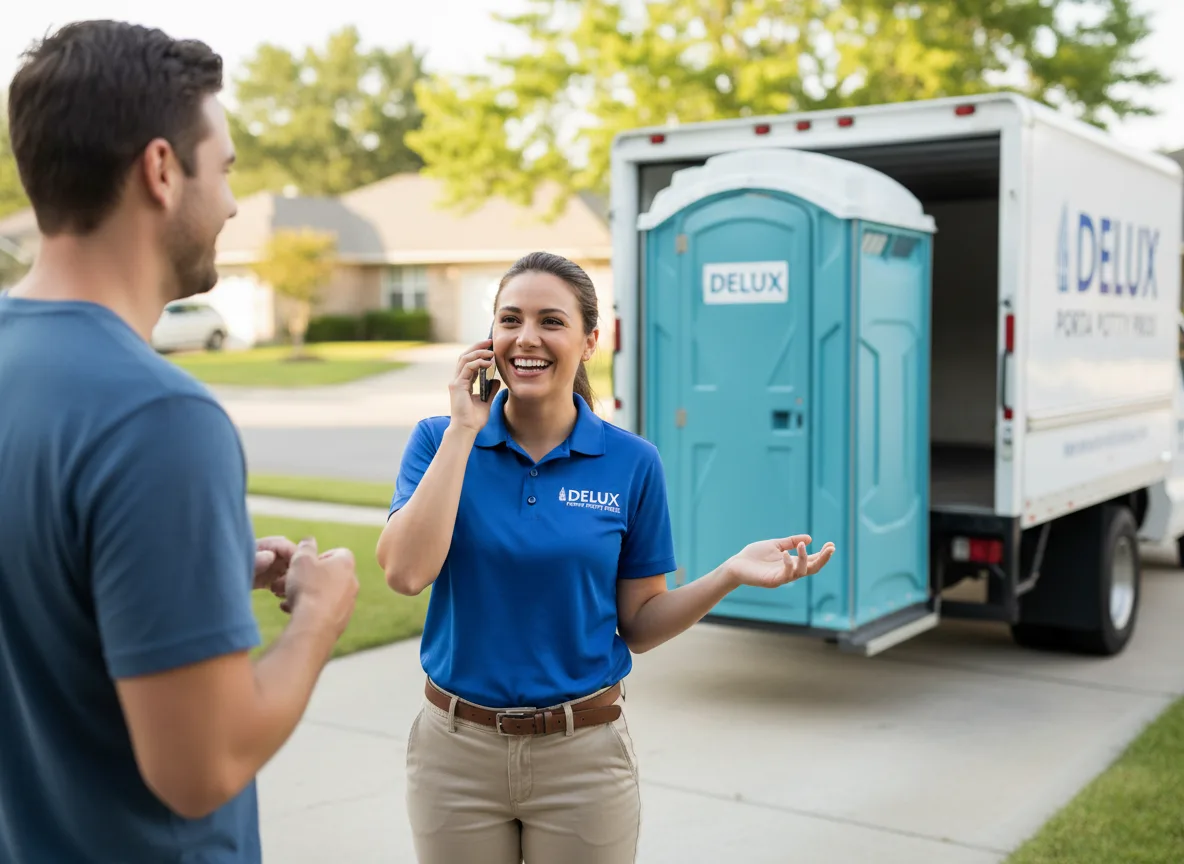 Long-Term Portable Toilet Rental Rupert, GA FAQs